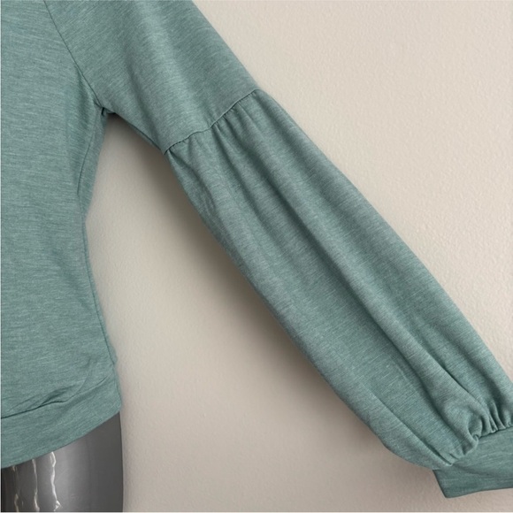 Knox rose long sleeve top size xs new with tags - Picture 3 of 5